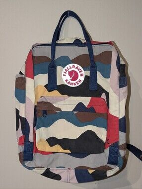 timbuk2 grid backpack Clark Commuter Color:Fuzzy Window Print Torrent Blue frogs Casting with Multipliers and more